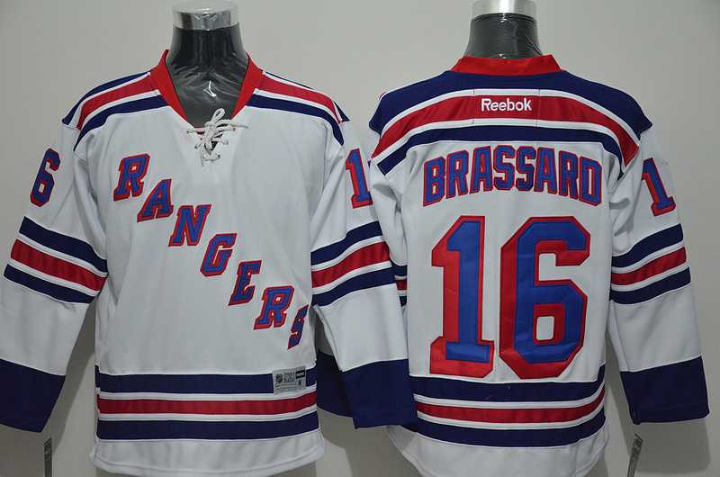 New York Rangers #16 Derick Brassard White Stitched NHL Jersey,We sell and wholesale New York Rangers #16 Derick Brassard White Stitched NHL Jersey on line form chian!